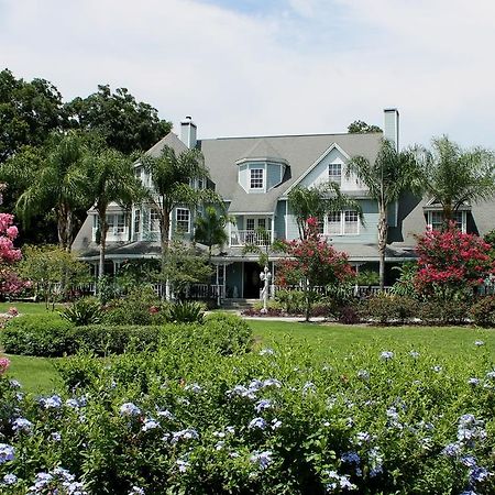 Heron Cay Lakeview Bed & Breakfast Mount Dora Eksteriør billede