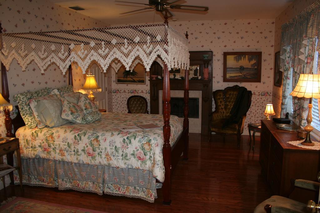 Heron Cay Lakeview Bed & Breakfast Mount Dora Eksteriør billede