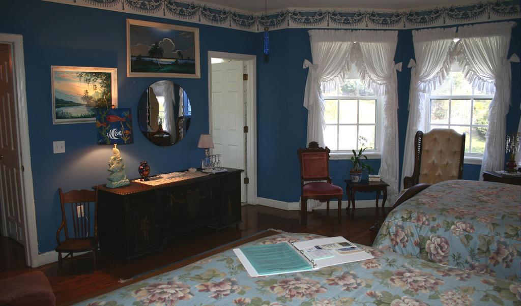 Heron Cay Lakeview Bed & Breakfast Mount Dora Eksteriør billede