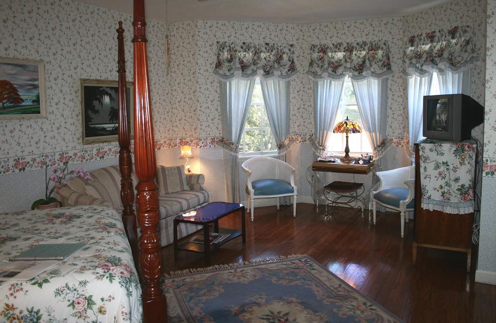 Heron Cay Lakeview Bed & Breakfast Mount Dora Eksteriør billede