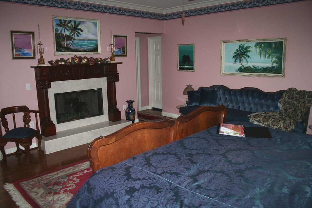 Heron Cay Lakeview Bed & Breakfast Mount Dora Eksteriør billede