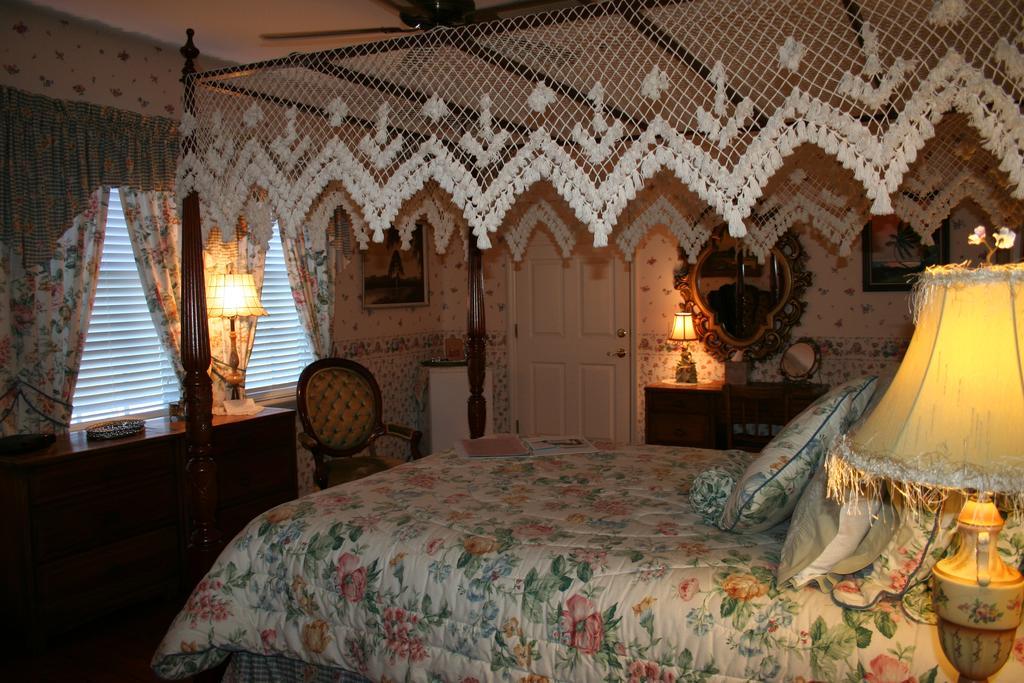 Heron Cay Lakeview Bed & Breakfast Mount Dora Eksteriør billede