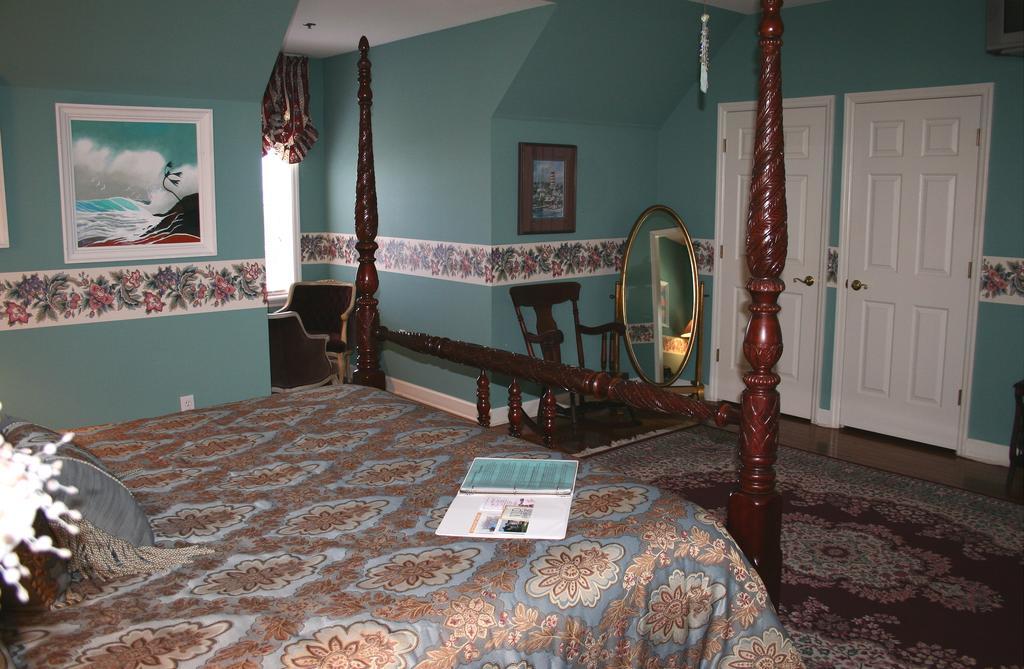 Heron Cay Lakeview Bed & Breakfast Mount Dora Eksteriør billede