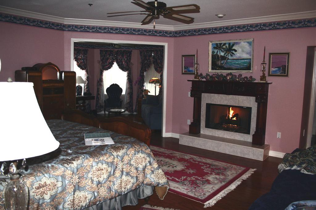 Heron Cay Lakeview Bed & Breakfast Mount Dora Eksteriør billede