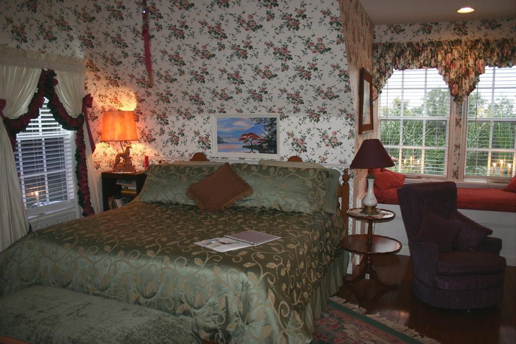 Heron Cay Lakeview Bed & Breakfast Mount Dora Eksteriør billede
