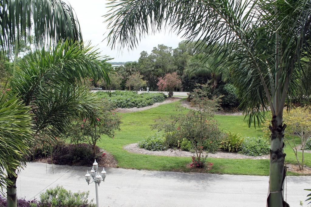 Heron Cay Lakeview Bed & Breakfast Mount Dora Eksteriør billede