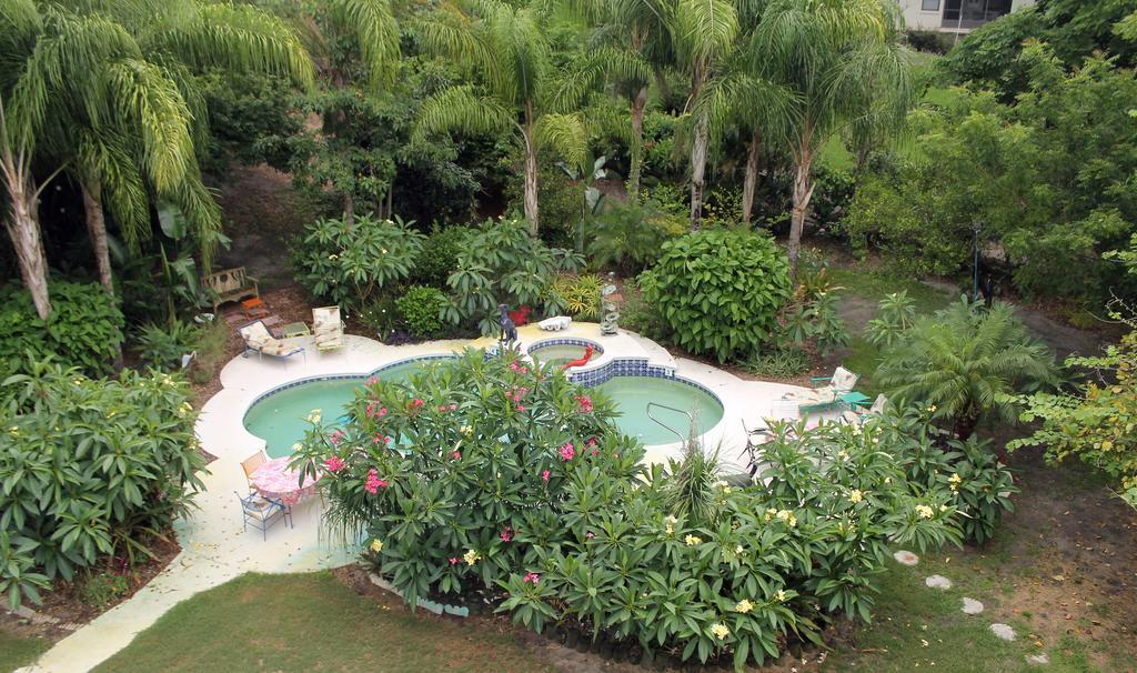 Heron Cay Lakeview Bed & Breakfast Mount Dora Eksteriør billede
