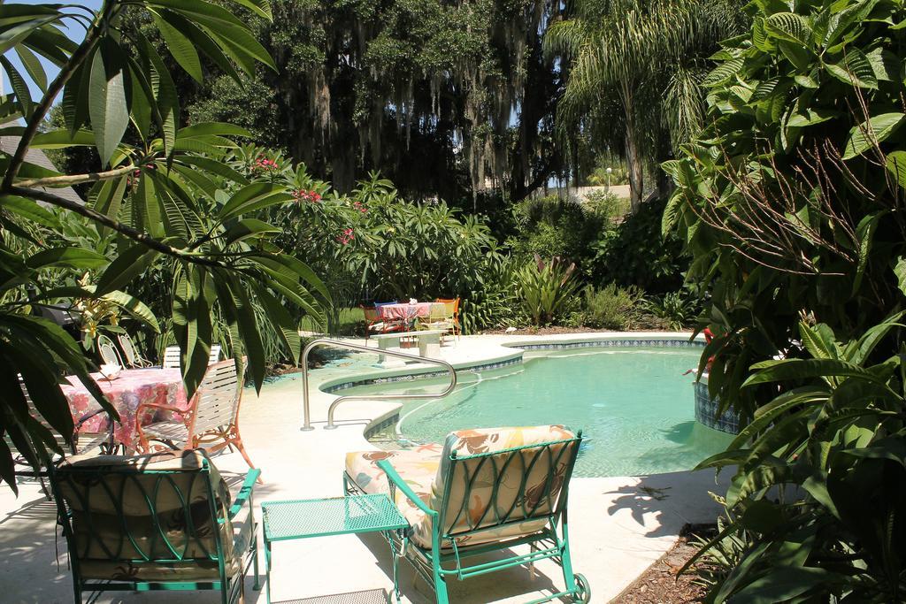 Heron Cay Lakeview Bed & Breakfast Mount Dora Eksteriør billede