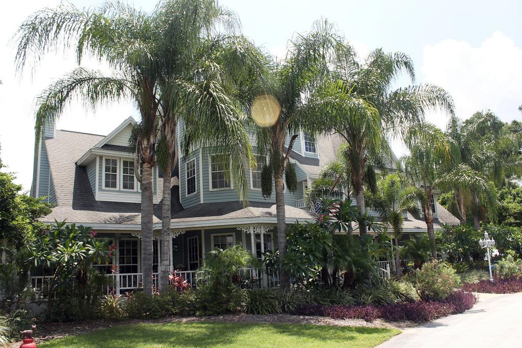 Heron Cay Lakeview Bed & Breakfast Mount Dora Eksteriør billede