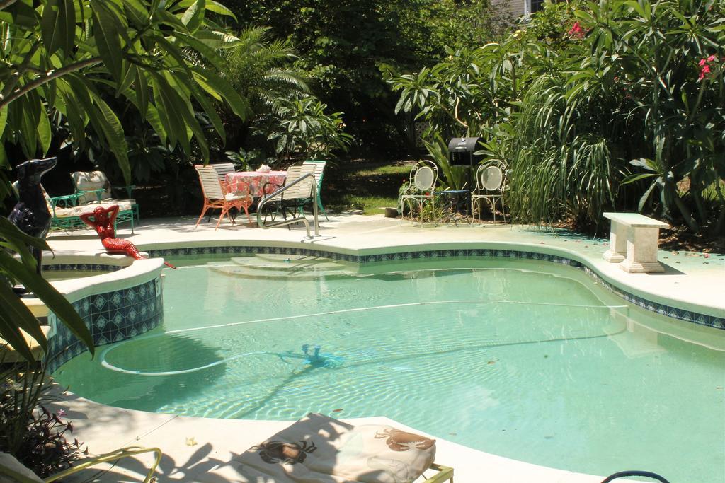 Heron Cay Lakeview Bed & Breakfast Mount Dora Eksteriør billede