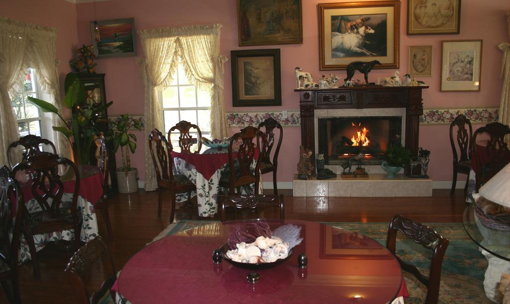 Heron Cay Lakeview Bed & Breakfast Mount Dora Eksteriør billede