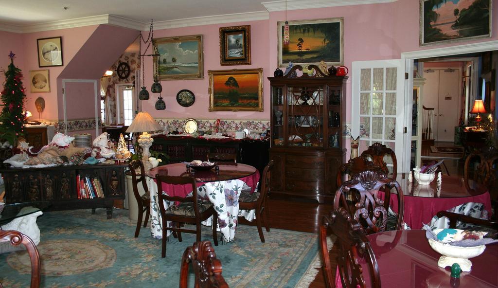 Heron Cay Lakeview Bed & Breakfast Mount Dora Eksteriør billede