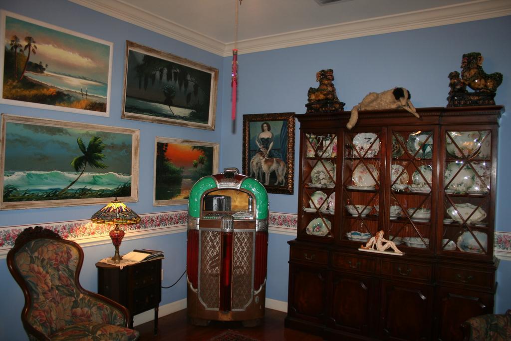 Heron Cay Lakeview Bed & Breakfast Mount Dora Eksteriør billede