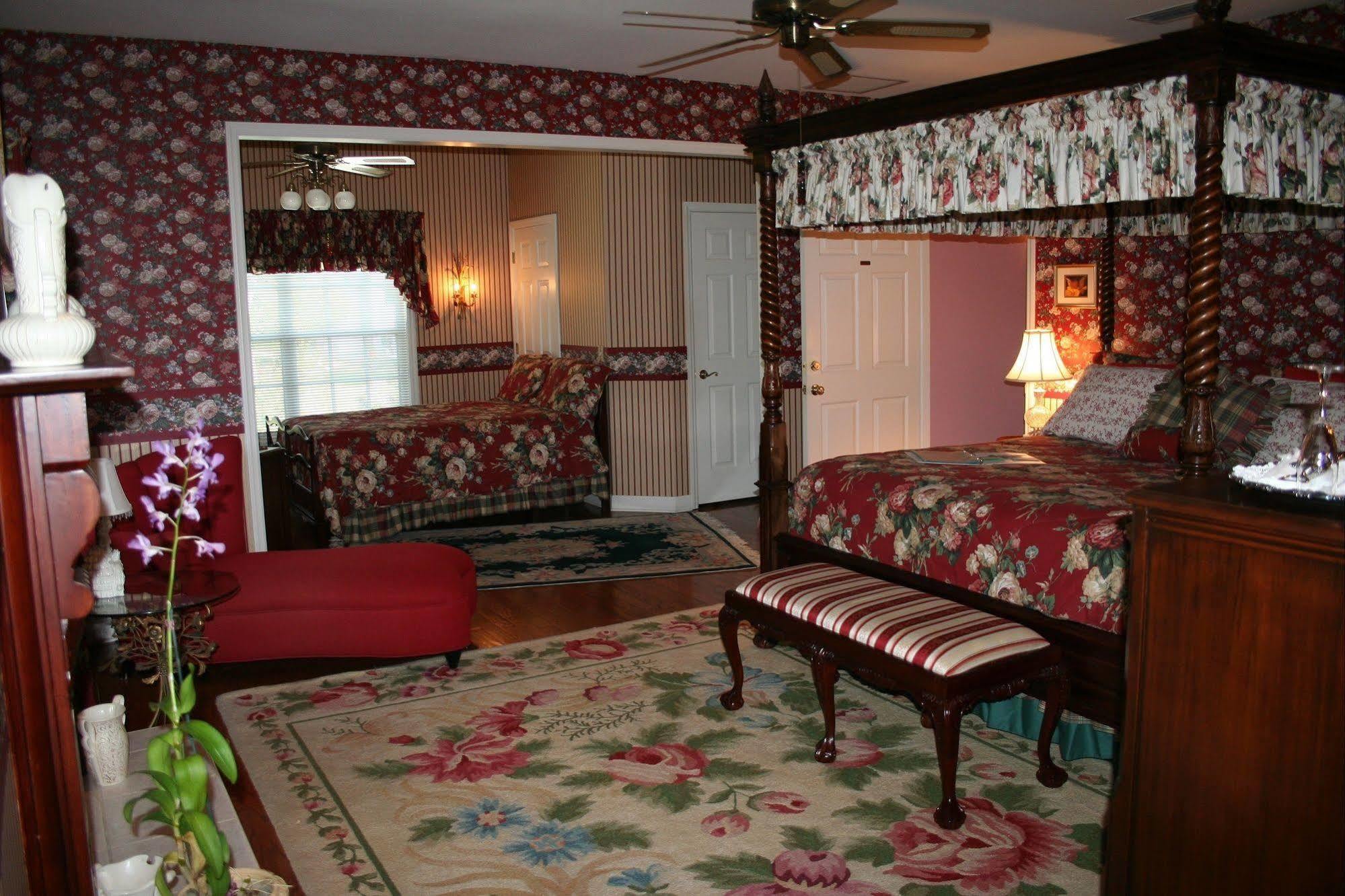 Heron Cay Lakeview Bed & Breakfast Mount Dora Eksteriør billede